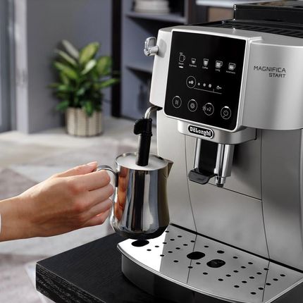 DeLonghi MAGNIFICA Start ECAW22020 美品 DeLonghi Magnifica Start ECAM 220.22.GB - Ekspres