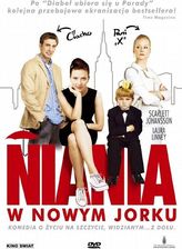 Film DVD Niania W Nowym Jorku (The Nanny Diaries) (DVD) - zdjęcie 1