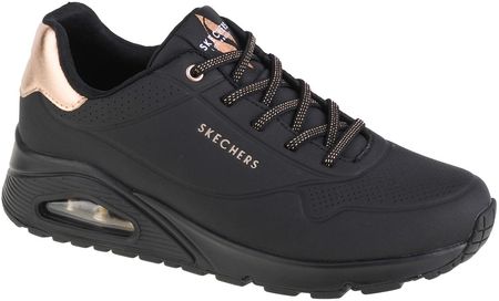 Skechers Uno-Shimmer Away 155196-BBK : Rozmiar - 41