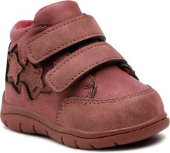 Zdjęcie Trzewiki NELLI BLU - CM211112-81 Maroon - Wyrzysk