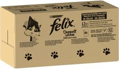 Felix So Gut Wie Es Aussieht Senior Mieszana Różnorodność 120x85g