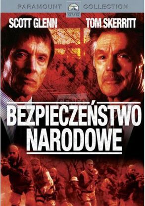 Bezpieczeństwo Narodowe (Homeland Security) (DVD)