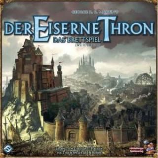 Asmodee Der Eiserne Thron, zweite Edition (wersja niemiecka)