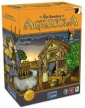 Asmodee Agricola Kennerspiel (wersja niemiecka)