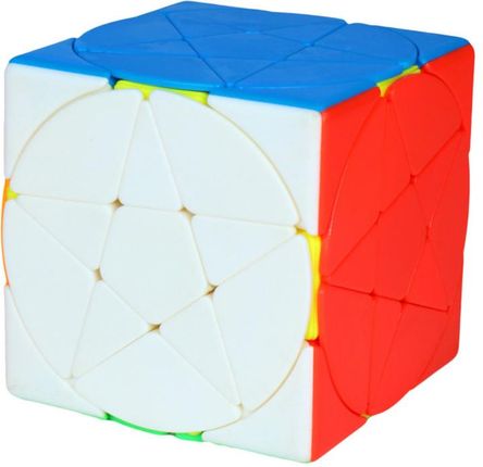 Zcube Z-cube Pentacle Cube Stickerless Bright JH0020