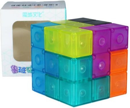 MoYu Luban Magnetic Cube Stickerless Bright MYLB01