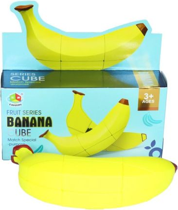 Fanxin Banana Cube Yellow FXSG03