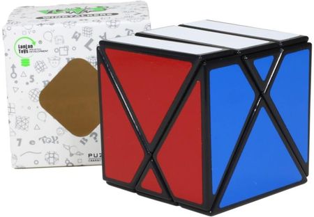 LanLan X Cube Black LLZH01