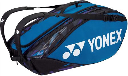 Yonex 92229 Pro Racket Bag 9R Fine Blue