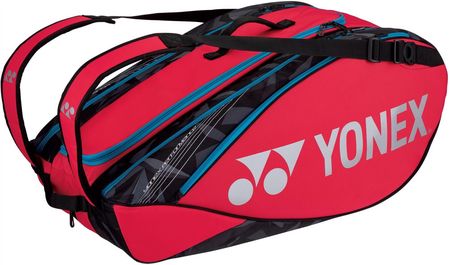 Yonex 92229 Pro Racket Bag 9R Tango Red