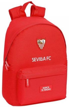 Sevilla Fútbol Club Plecak Na Laptopa Czerwony 31X41X16Cm