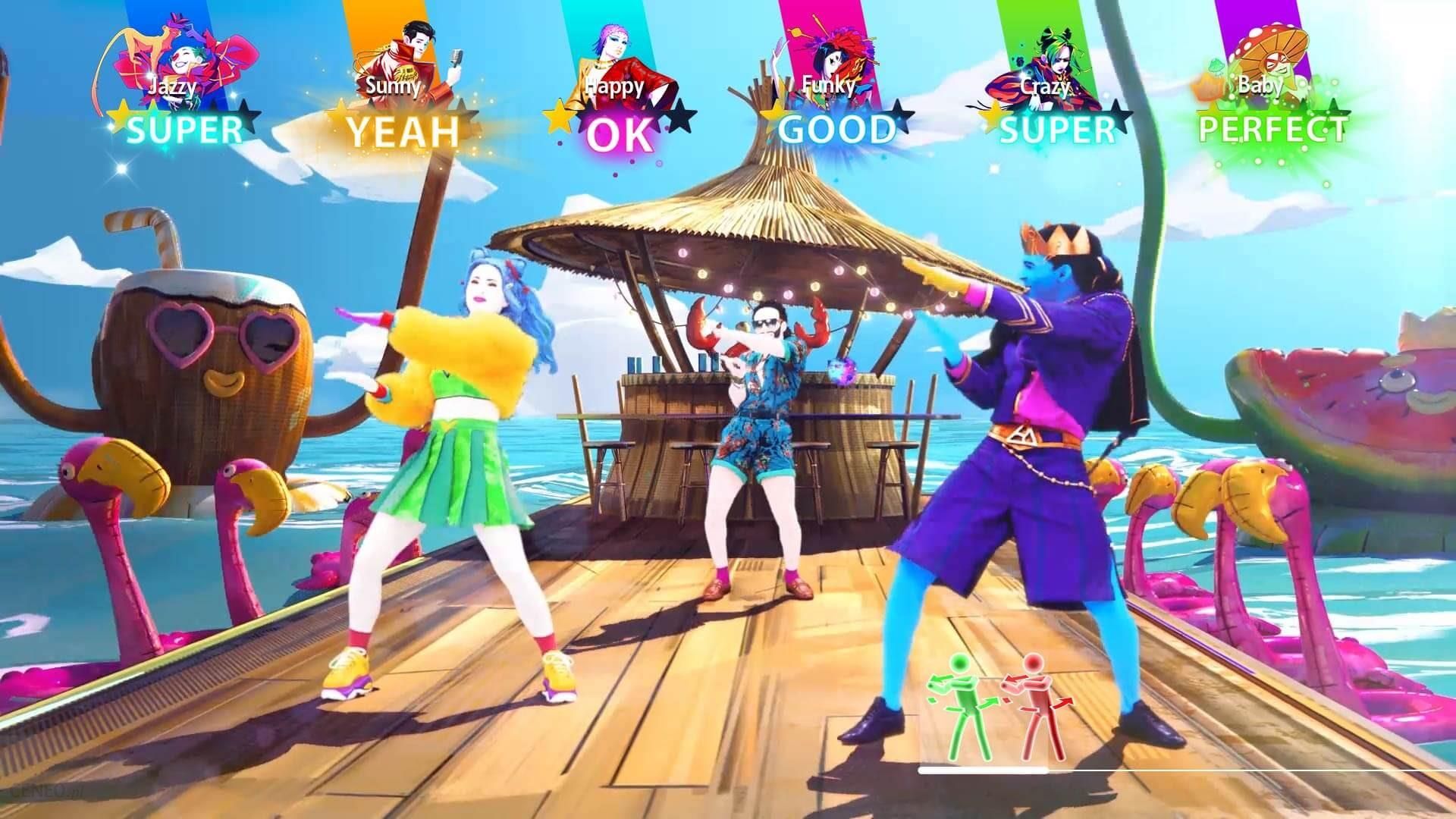 Just Dance 2023 (Gra Xbox Series X)