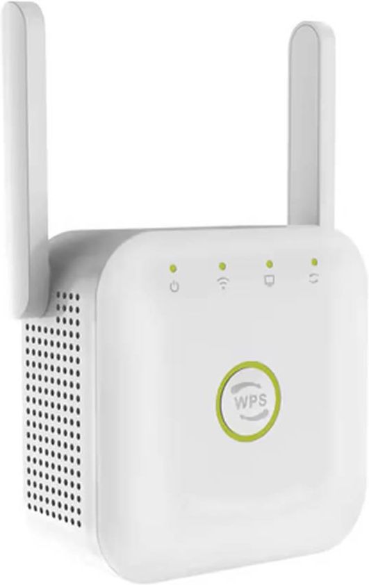 Router wzmacniacz sygnału repeater PIX-LINK - WR25 (Biały) - zdjęcie 1 Router wzmacniacz sygnału repeater PIX-LINK - WR25 (Biały)