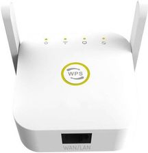 Router wzmacniacz sygnału repeater PIX-LINK - WR25 (Biały) - Wzmacniacze sygnału WiFi