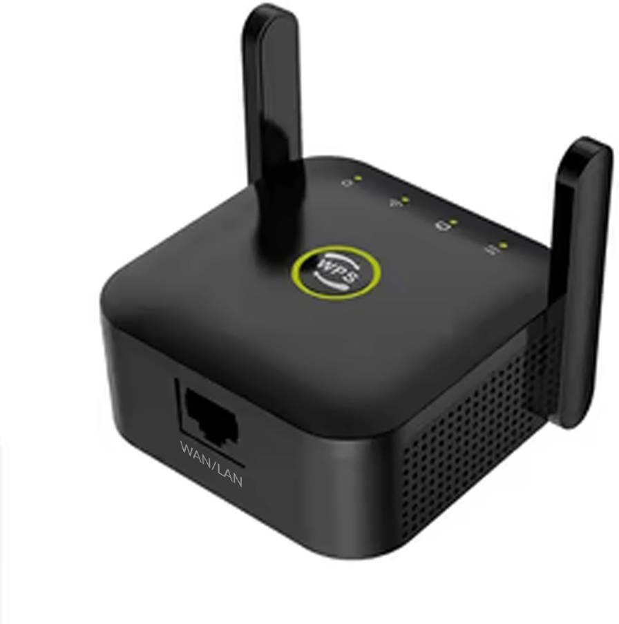 Router wzmacniacz sygnału repeater PIX-LINK - WR25 (Czarny) - zdjęcie 1 Router wzmacniacz sygnału repeater PIX-LINK - WR25 (Czarny)