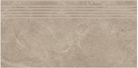 Cersanit Marengo Light Grey Steptread Matt Rect 29,8x59,8