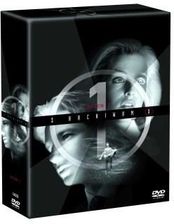Z Archiwum X - Sezon 1 (The X Files - Season 1) (DVD) - zdjęcie 1