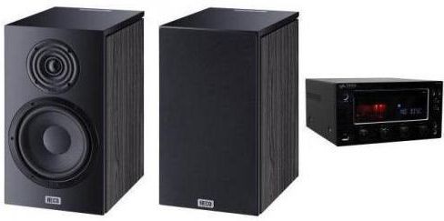 Zdjęcie TAGA HARMONY HTR-1000CD V.2 + HECO AURORA 300 - Gliwice