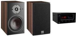 Zdjęcie TAGA HARMONY HTR-1000CD V.2 + DALI OBERON 3 WALNUT - Łódź