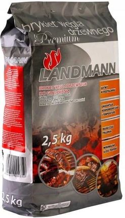 Brykiet Drzewny Landmann Premium