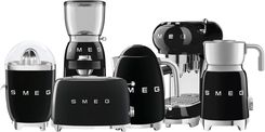Zdjęcie Czajnik elektryczny Smeg TSF01BLEU + KLF04BLEU + ECF01BLEU + MFF01BLEU + CJF01BLEU  - Piechowice