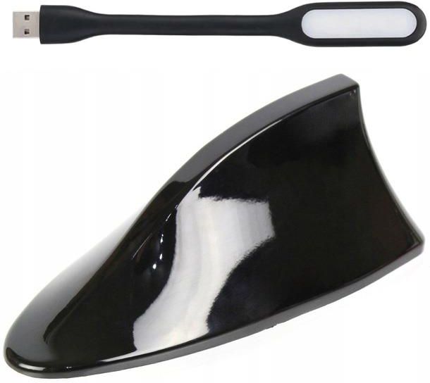 Antenne de toit AM-FM 41cm compatible avec Fiat Peugeot