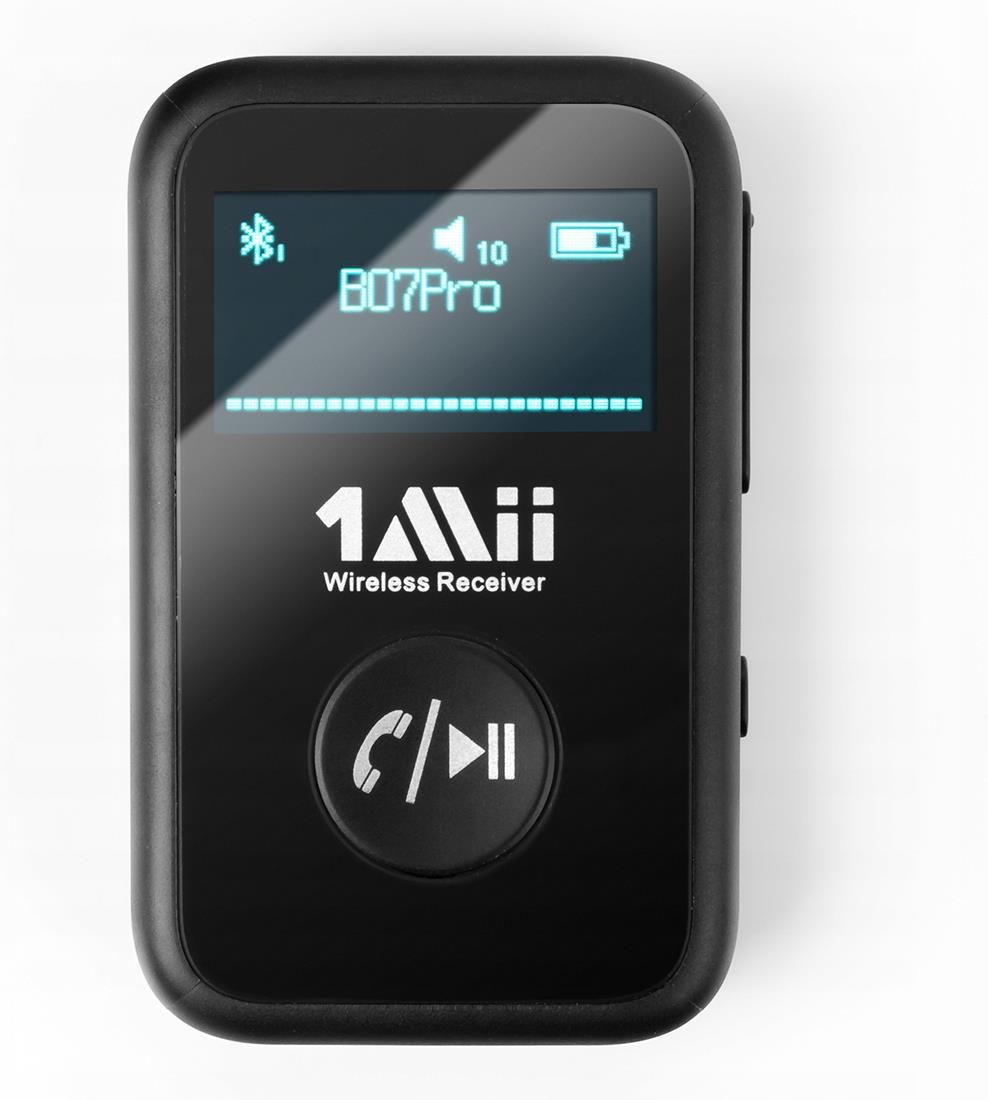 Transmiter FM BLOW Bluetooth AUX IN/OUT Jack 3.5 redukcja szumów