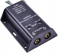 AUDIO SYSTEM ADAPTER KONWERTER SYGNAŁU GŁOŚNIKOWEGO RCA CINCH A3037217F_20211229165244