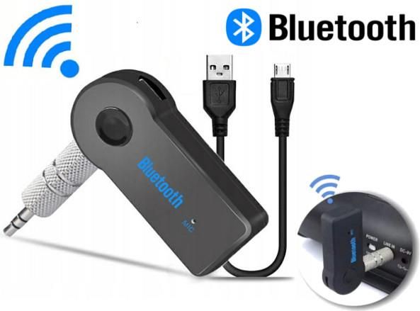Transmiter Bluetooth Jack () Transmiter Bluetooth Jack