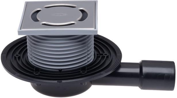 Zestaw odplywowy HL90PR podlogowy niski 57mm HL90PR - Opinie i ceny na ...