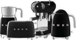 Zdjęcie SMEG  Zestaw TSF01BLEU + KLF04BLEU + ECF01BLEU + MFF01BLEU - Boguszów-Gorce