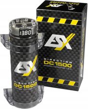 ESX  KONDENSATOR   POJEMNOŚĆ 1,5 FARADA JAKOŚĆ  DC1500