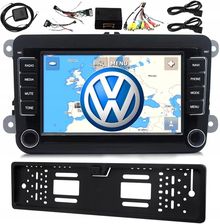 INNA RADIO 2DIN EKRAN 7 NAWIGACJA VW PASSAT ANDROID USB RADIOVAG2DIN7GPSANDROIDMIRRORLINK