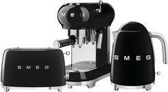 Zdjęcie Czajnik elektryczny Smeg TSF01BLEU + KLF04BLEU + ECF01BLEU - Bolków