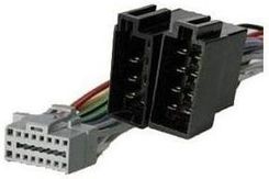Câble ISO Pour Autoradios Alpine CDE-171R, CDE-171RM, CDE-171RR - Neuf, Garantie 3 Ans