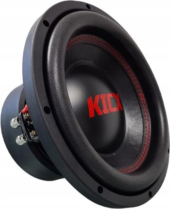 Kicx SQ10 (2+2) - Subwoofer 25cm 400W Rms !nowość!