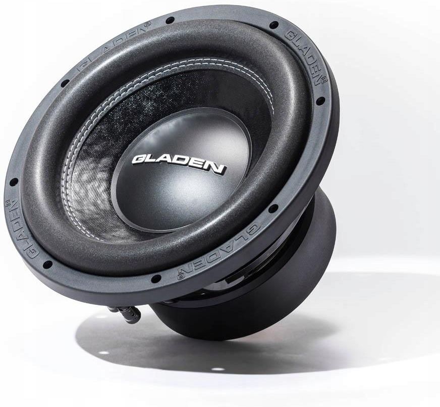 фото Пассивный автосабвуфер Gladen SQX 10