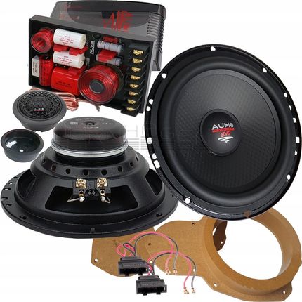 Audio System HX-165SQ EVO3 - Najlepszy w tej cenie