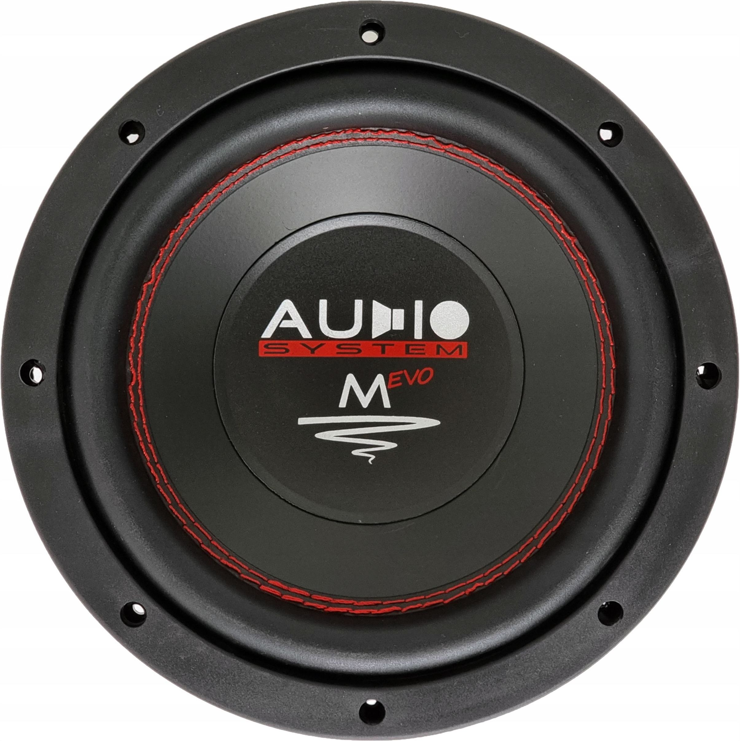 фото Компонентна автоакустика Audio System M 08 EVO