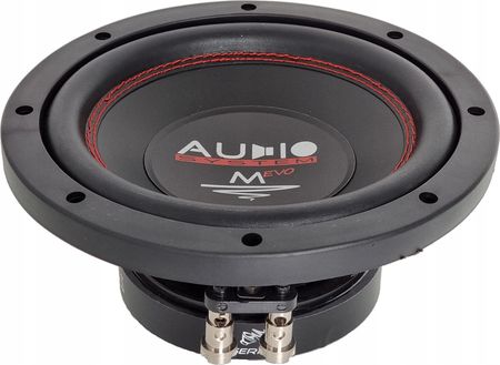 Audio System M08EVO 20cm miękki głęboki bass Sq