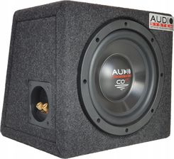 Audio System Co 08DC 2Ohm Compact Subwoofer 200mm