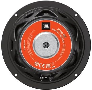 фото Активний автосабвуфер JBL Stage 82