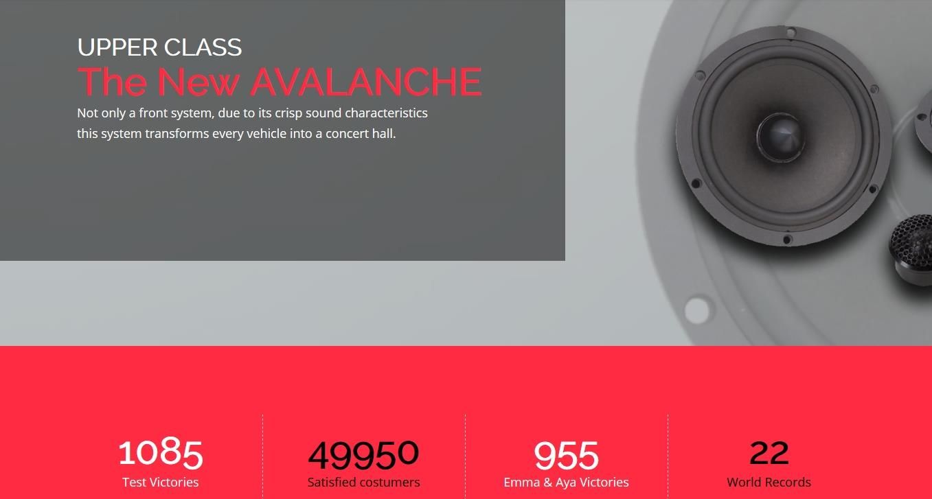 фото Компонентна автоакустика Audio System CO 165 Evo