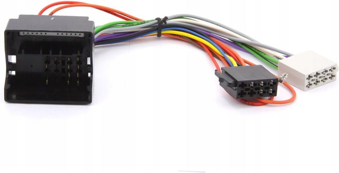 Per Mercedes Classe Gl X164 Soundsystem Auto Adattatore Radio Volante - Foto 13