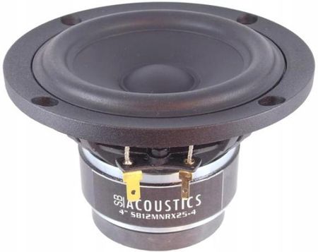 Głośnik Sb Acoustics SB12MNRX2-25-4 4"