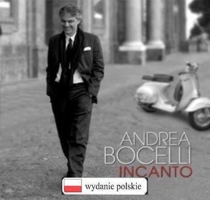 Incanto (polska) Andrea Bocelli