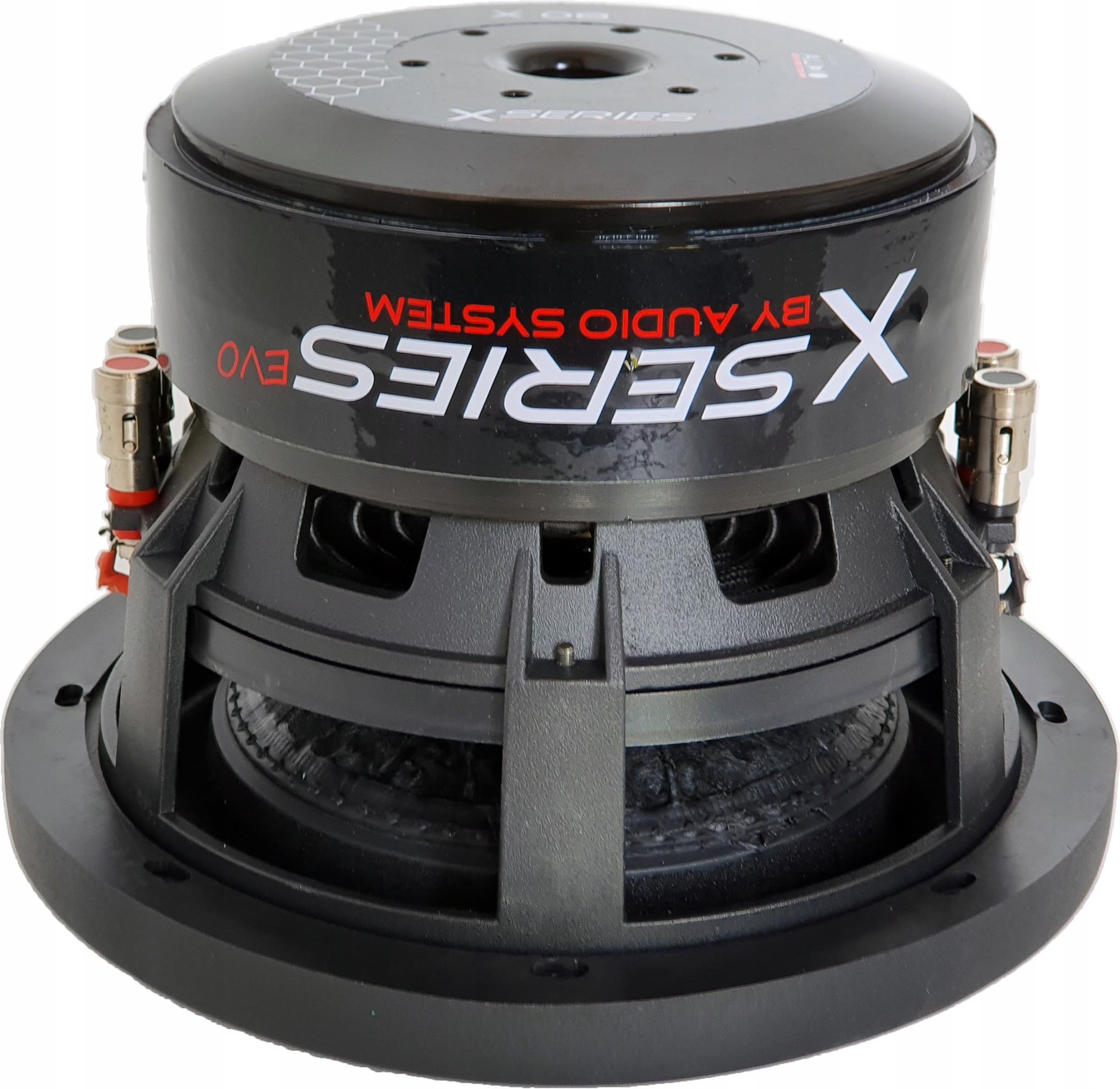 фото Пасивний автосабвуфер Audio System X08 EVO