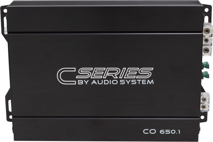 фото Автопідсилювач Audio System CO100.2