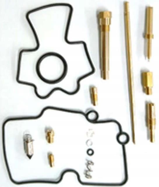 CzÄÅci motocyklowe Tourmax Zestaw Naprawczy GaÅºnika Honda Crf 450 R 02-04 L724.28.10 Cab-Dh77 