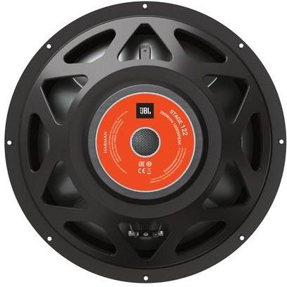 фото Активний автосабвуфер JBL Stage 122